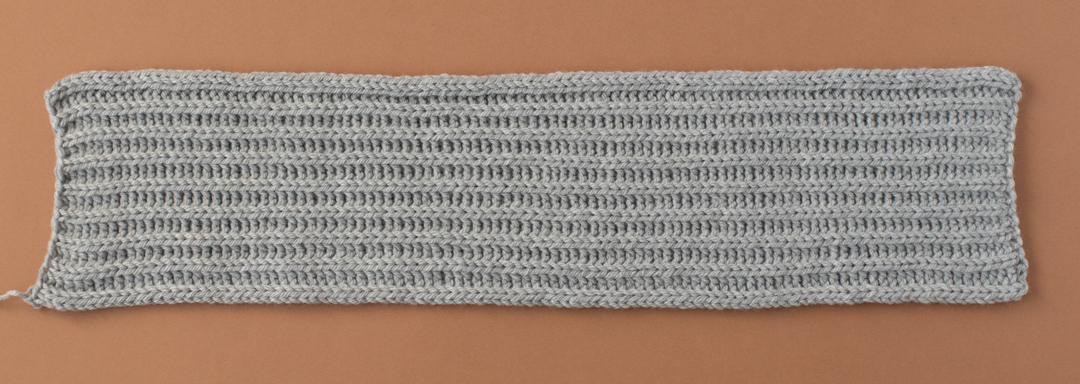 Morning Dew Headband knitting pattern