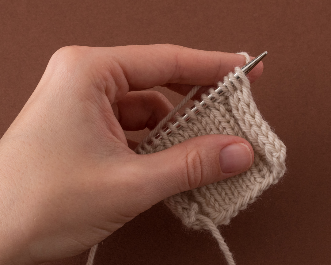 I-cord selvage tutorial