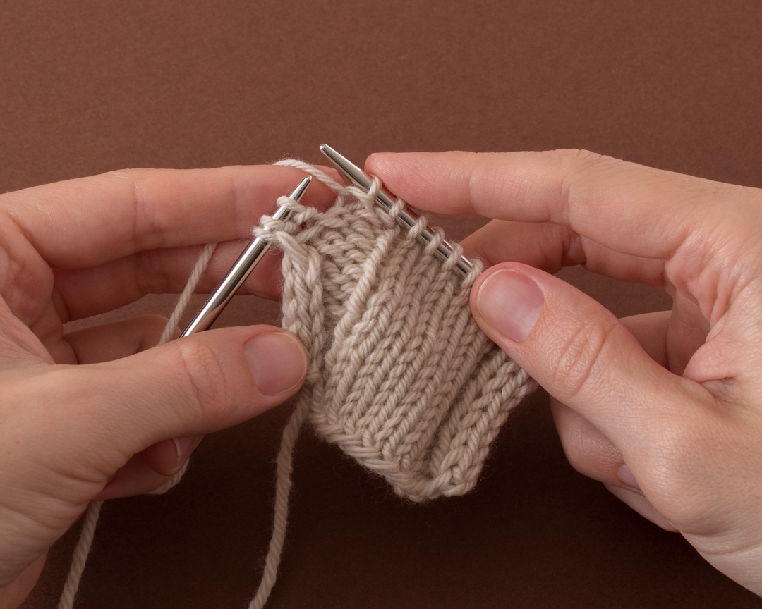 I-cord selvage tutorial