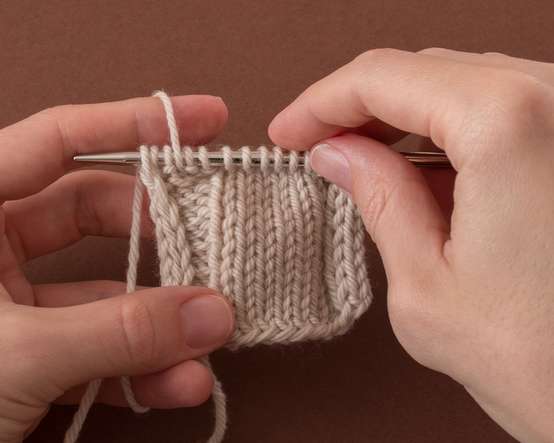 I-cord selvage tutorial