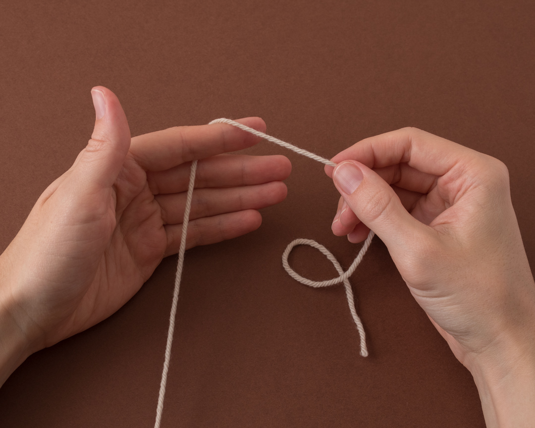 Long-tail cast-on tutorial