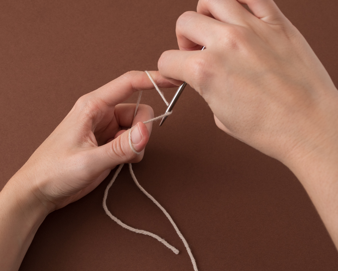 Long-tail cast-on tutorial