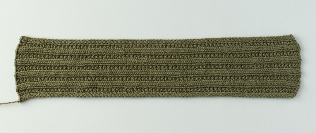 A Walk in the Park Headband knitting pattern