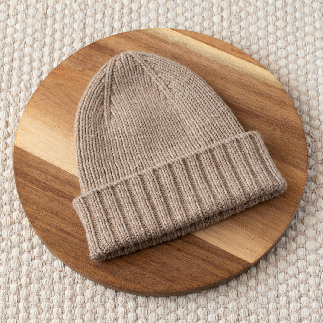 Lost in Dunes Hat knitting pattern