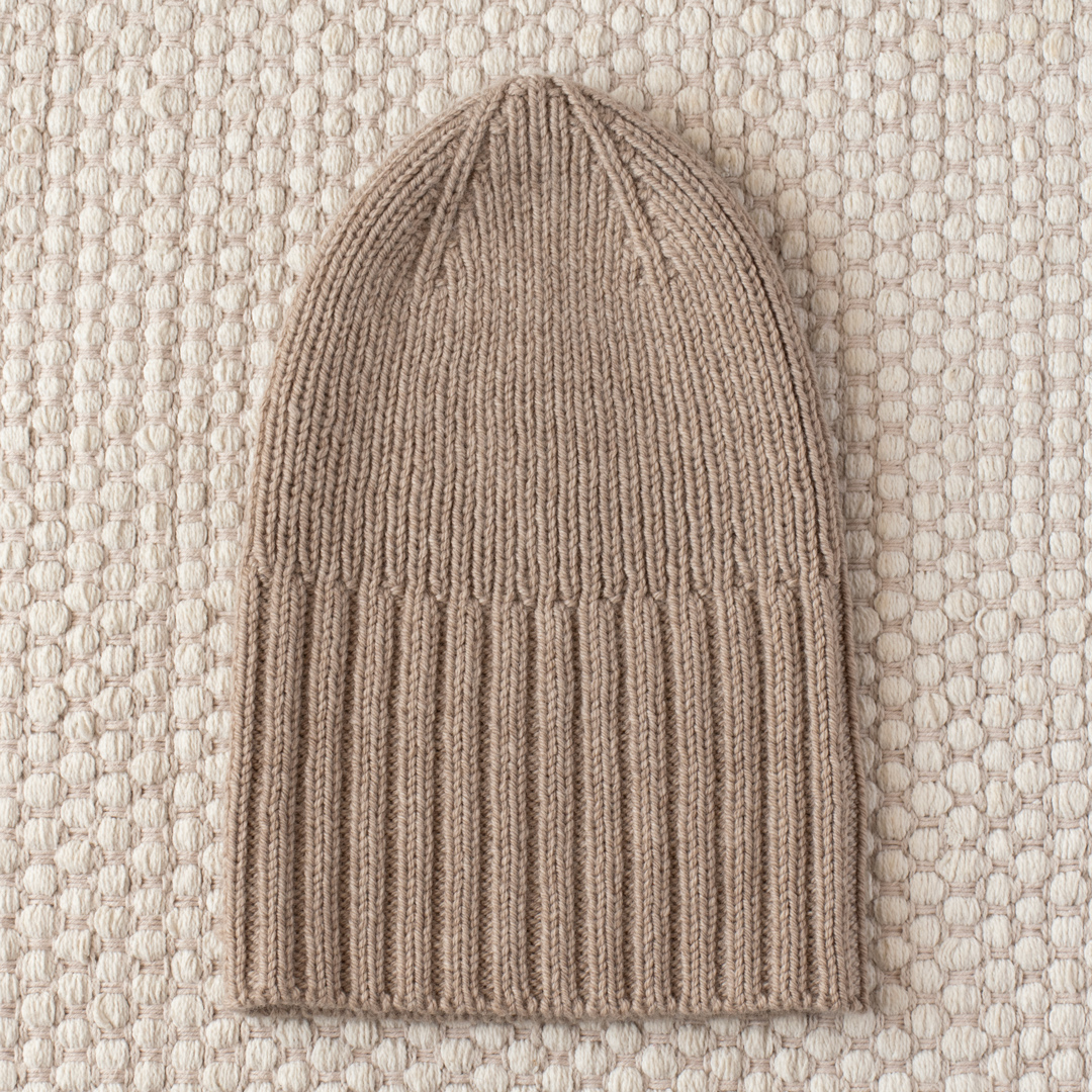 Lost in Dunes Hat knitting pattern