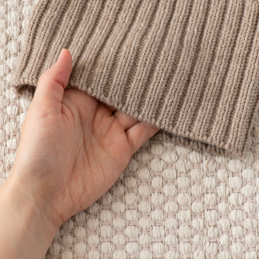 Lost in Dunes Hat knitting pattern