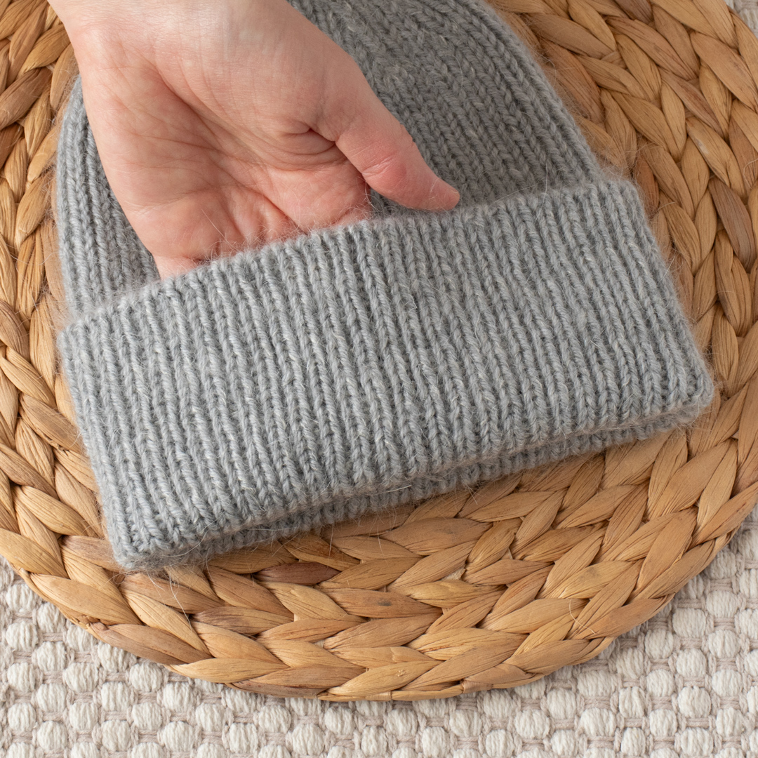 Northwind Hat knitting pattern