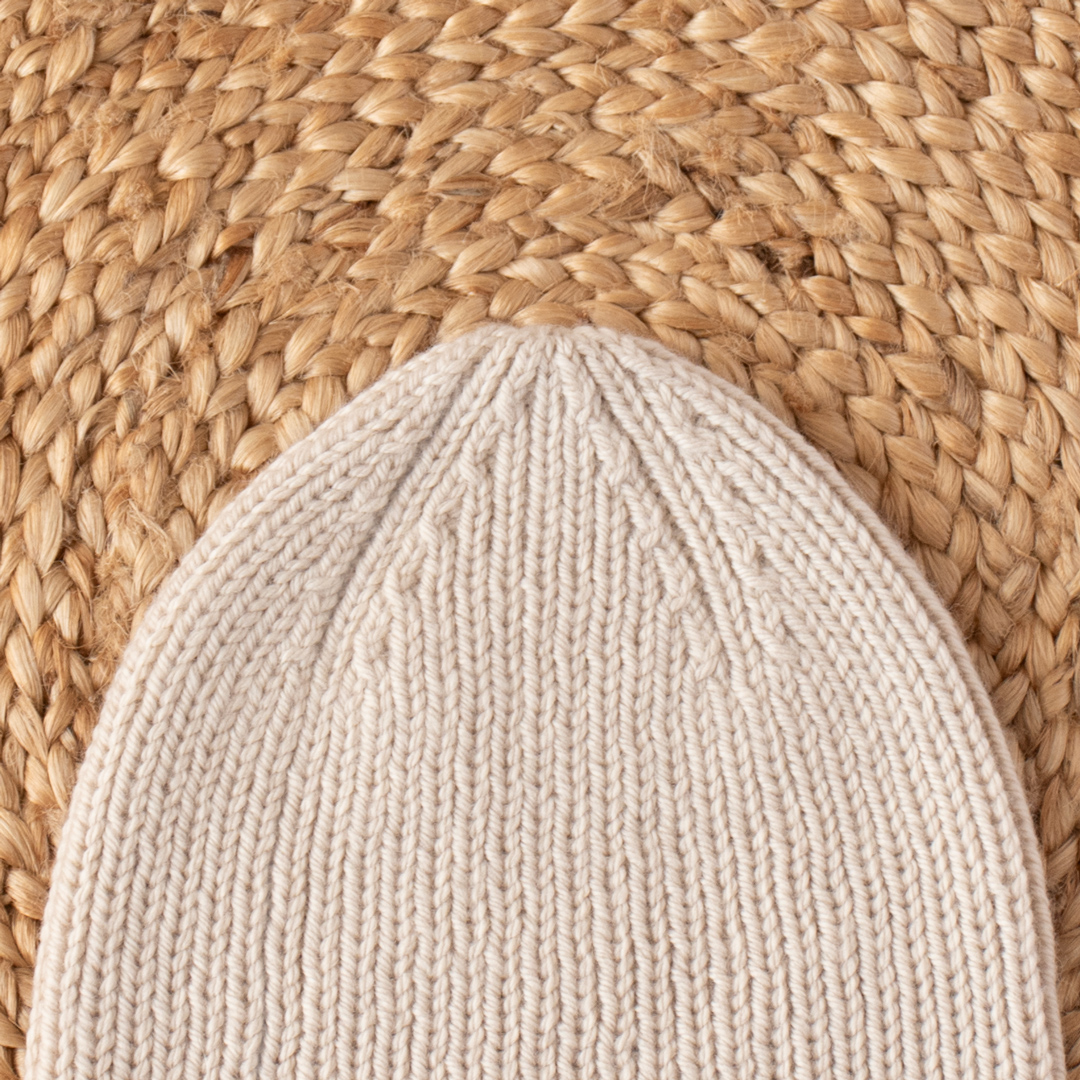 Sweet Marzipan Hat knitting pattern
