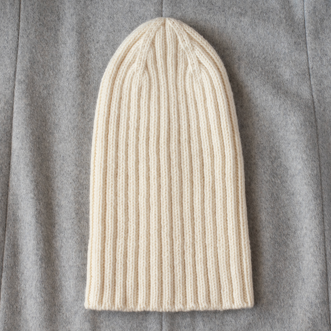 Winter Snowfall Hat knitting pattern