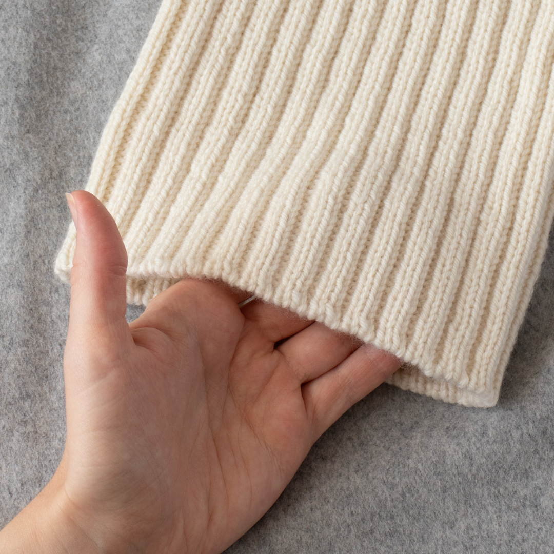 Winter Snowfall Hat knitting pattern