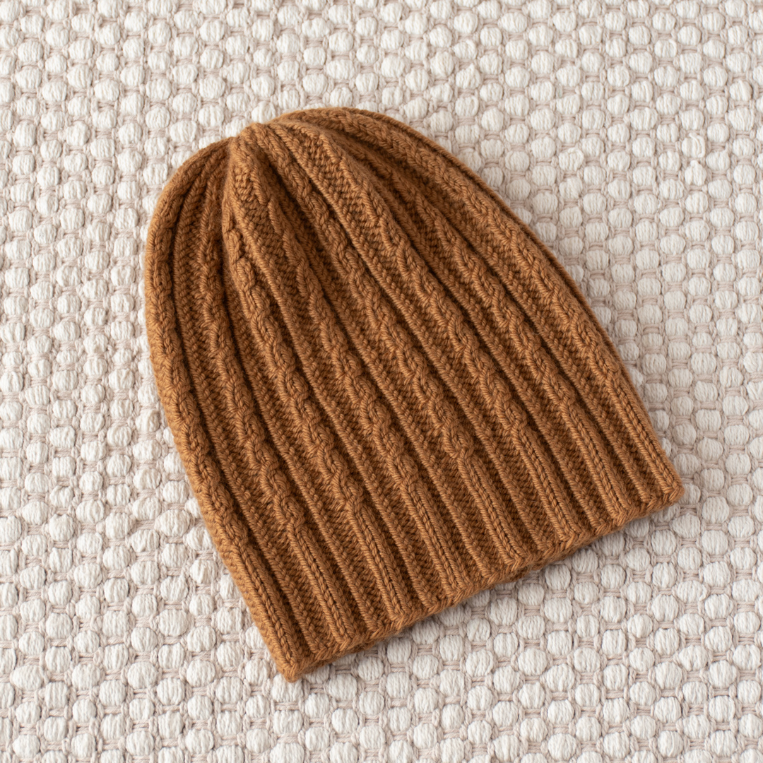 Cityscape Hat knitting pattern