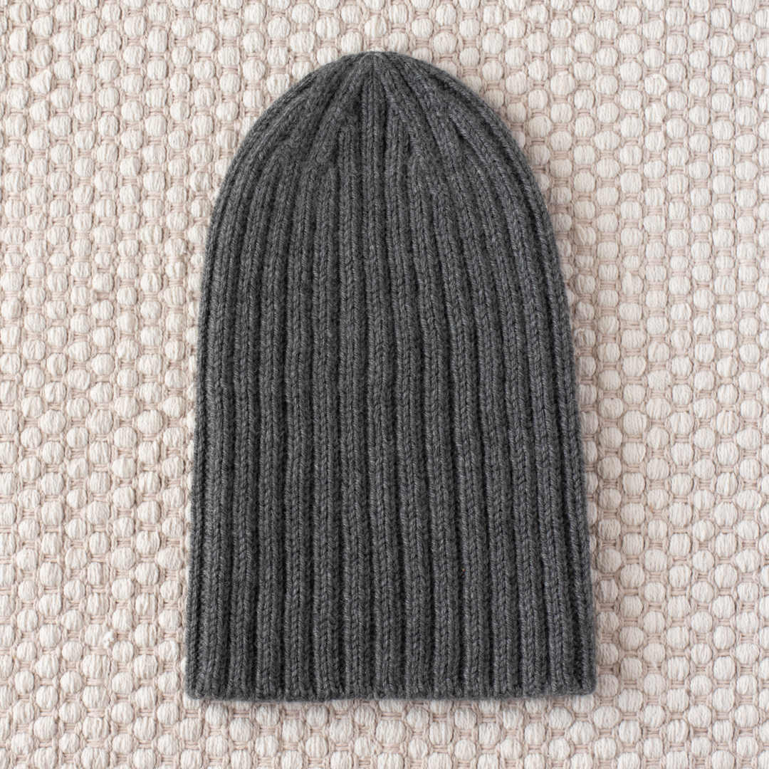 Rocky Trails Hat knitting pattern