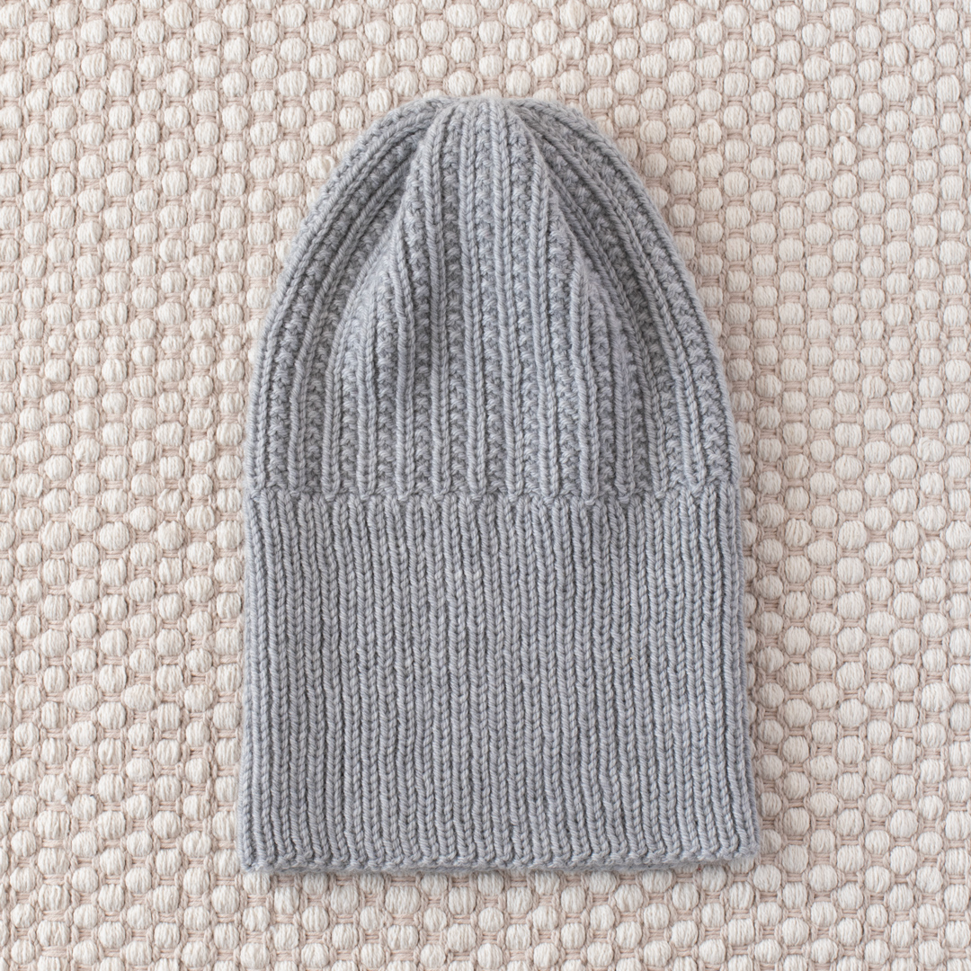 City Walk Hat knitting pattern