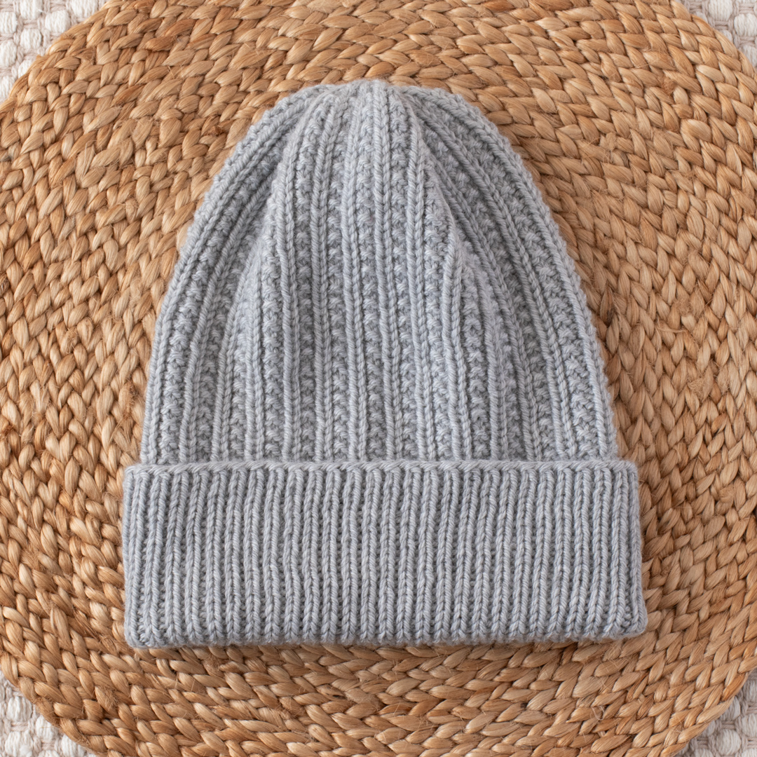 City Walk Hat knitting pattern