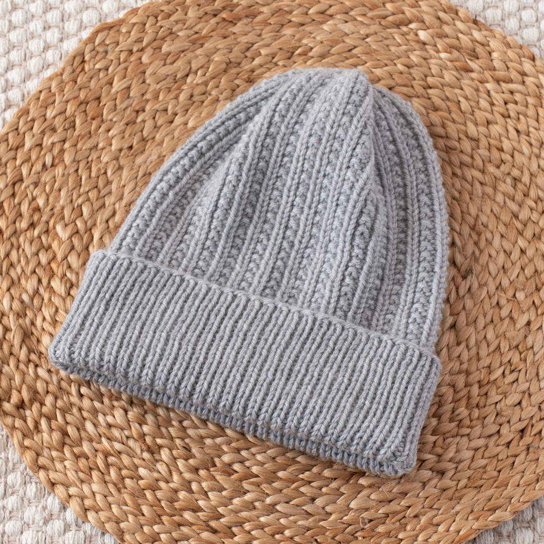 City Walk Hat knitting pattern