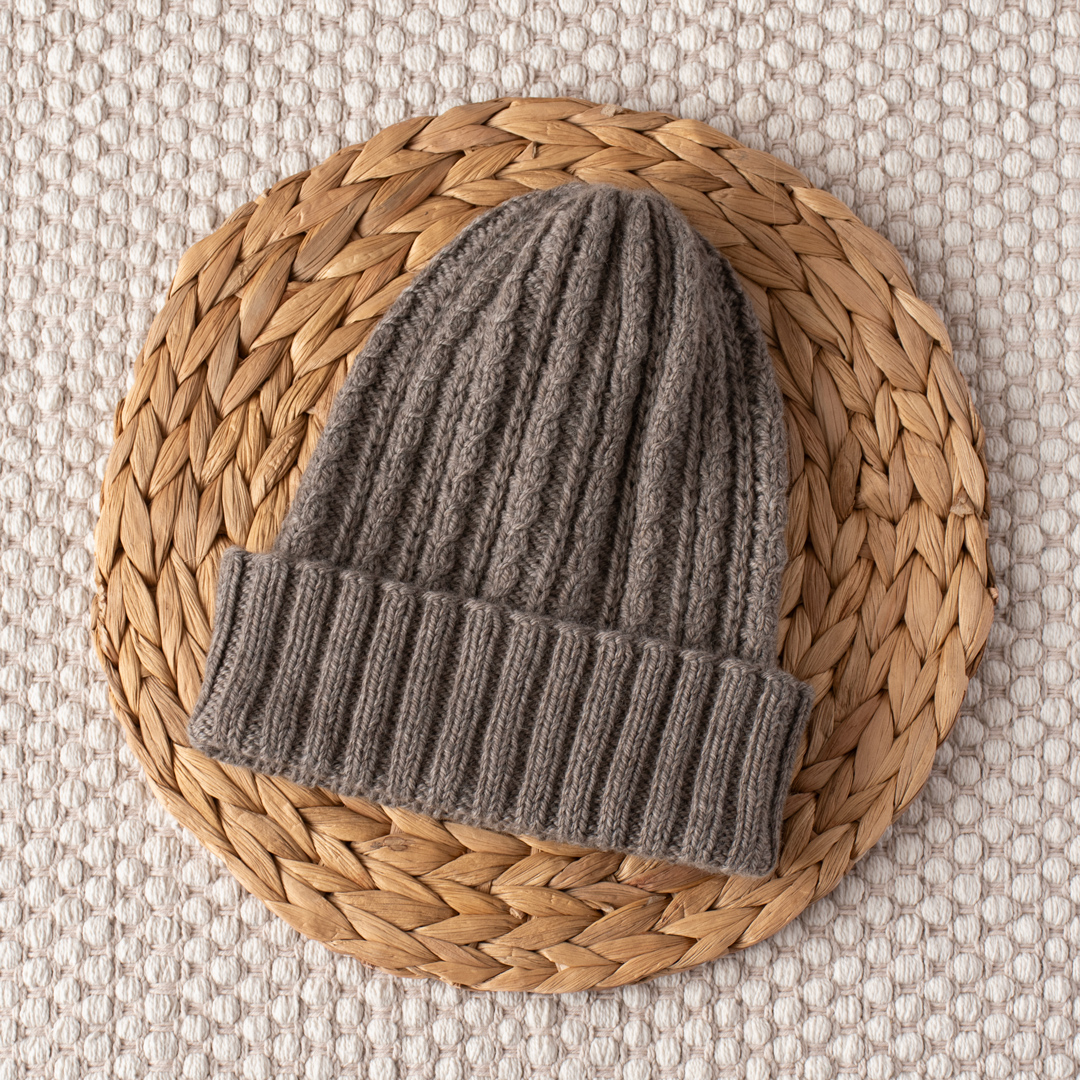 Fading Light Hat knitting pattern