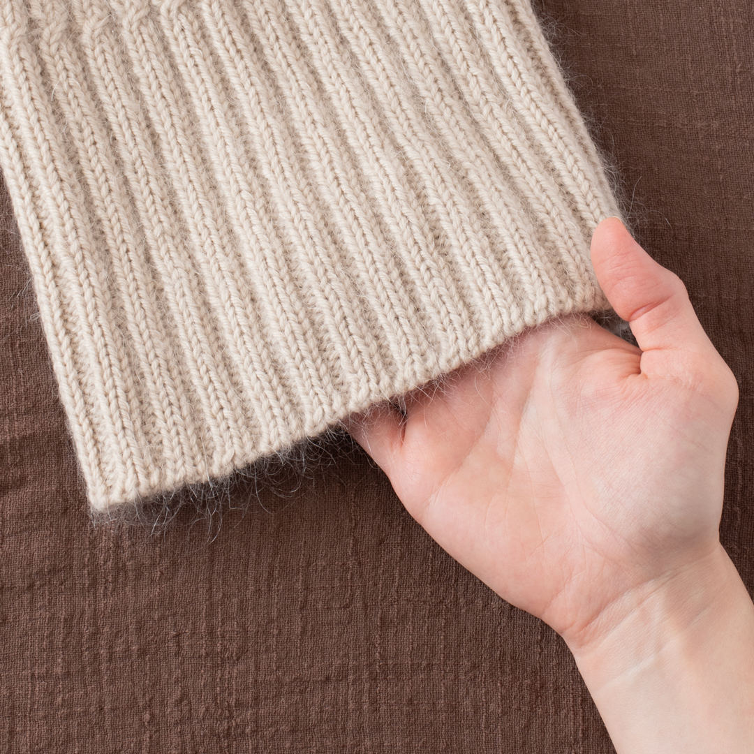 Riverbed Hat knitting pattern