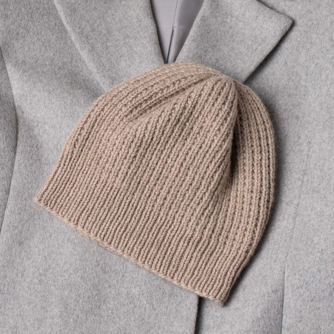 Fair Winds Hat knitting pattern