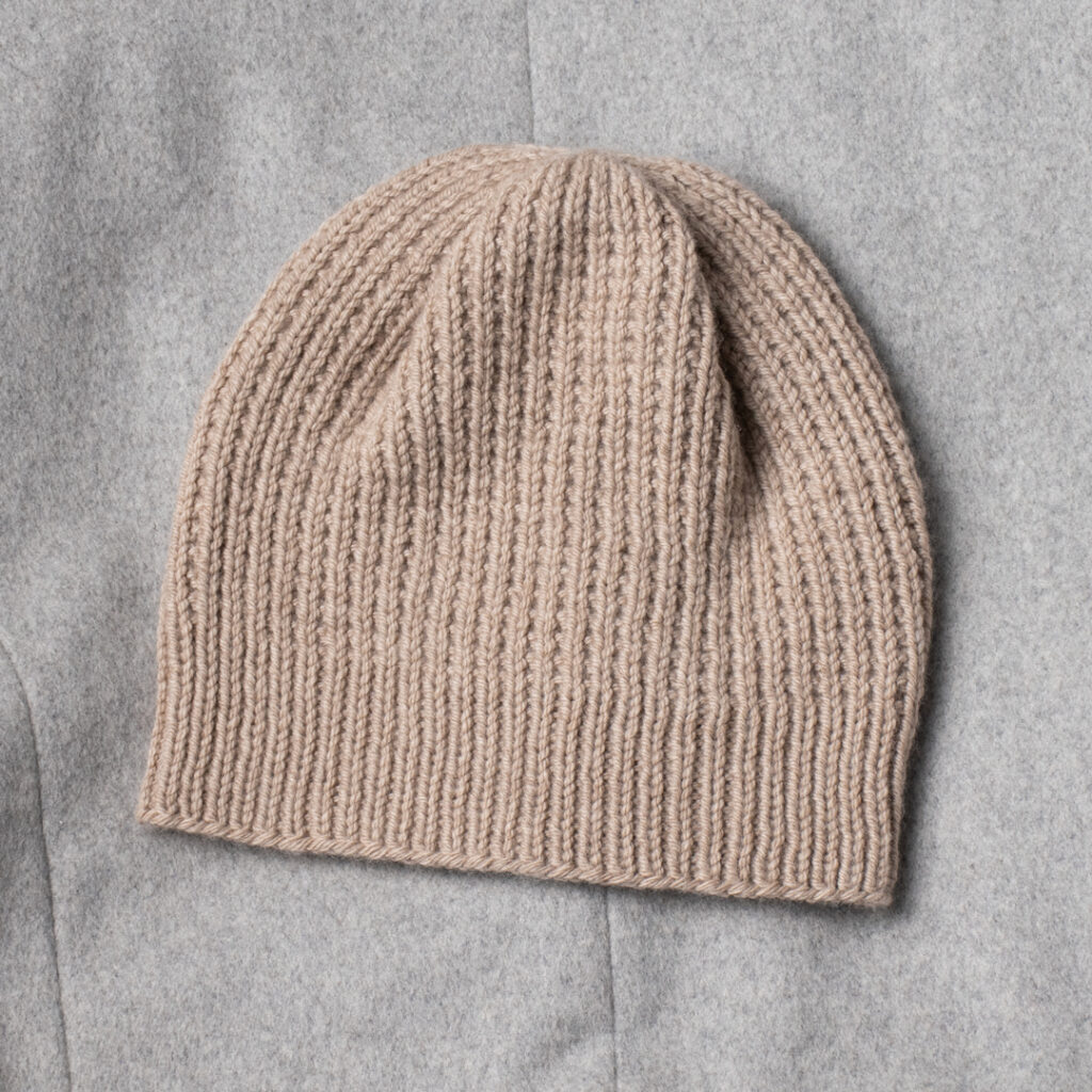 Fair Winds Hat knitting pattern