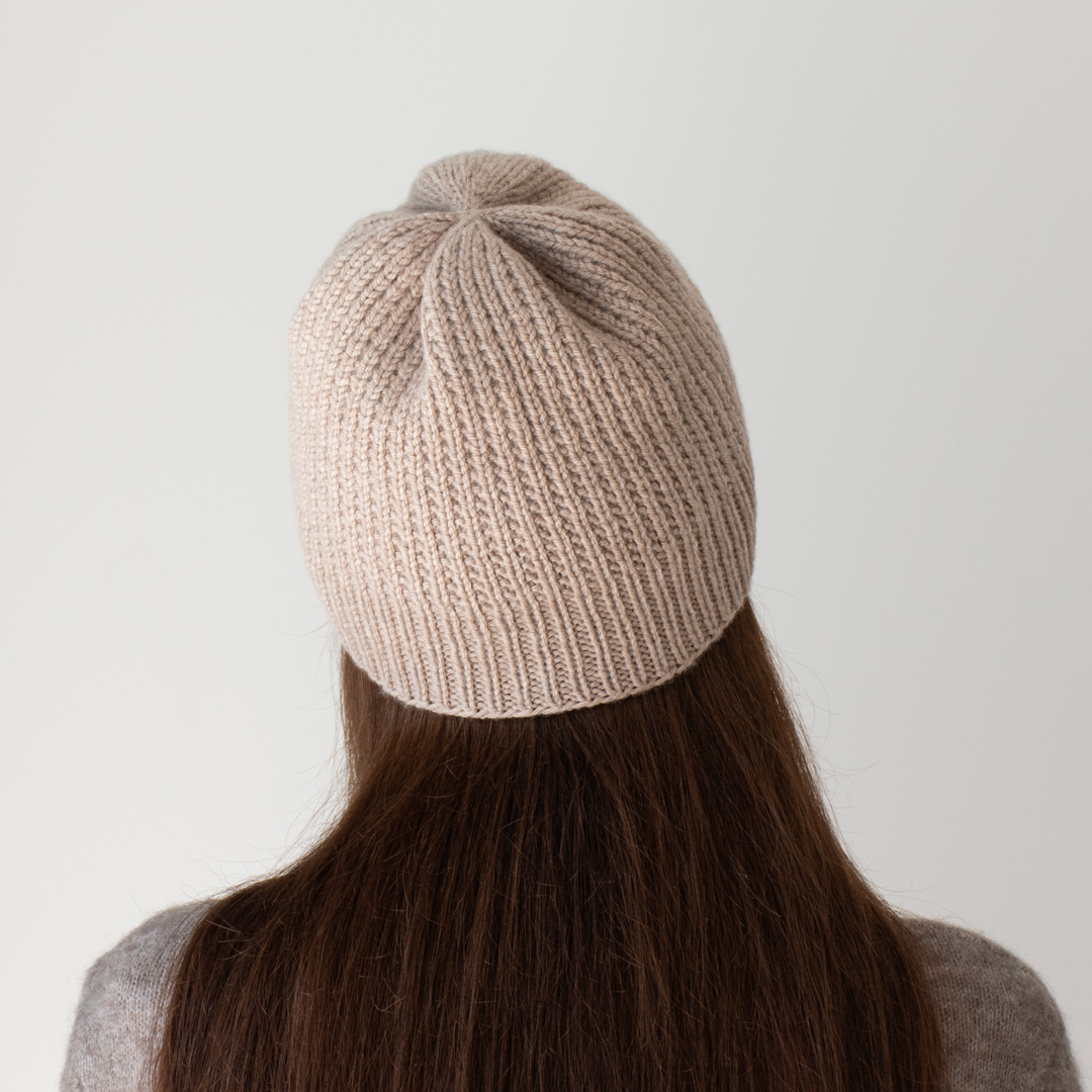 Fair Winds Hat knitting pattern