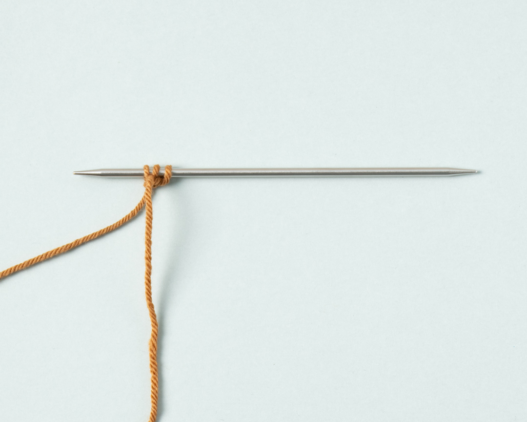 How to knit i-cord