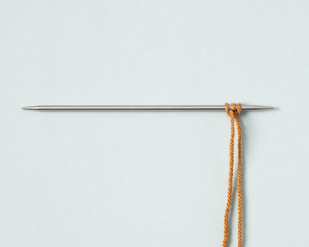 How to knit i-cord