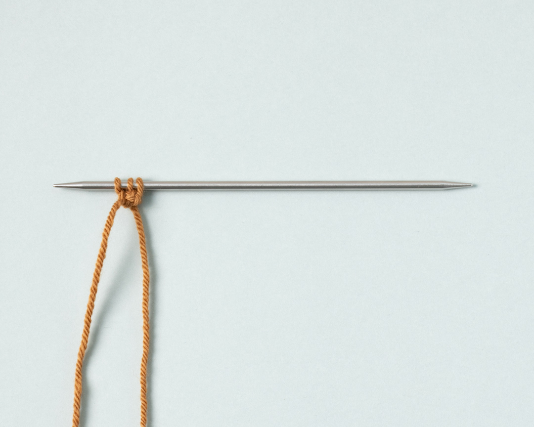 How to knit i-cord
