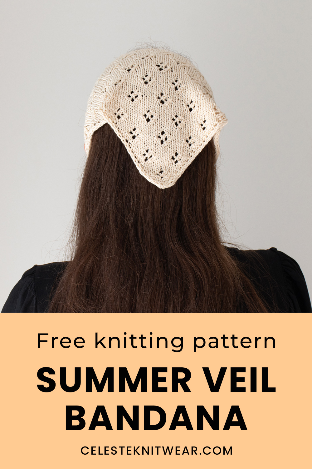 Summer Veil Bandana
