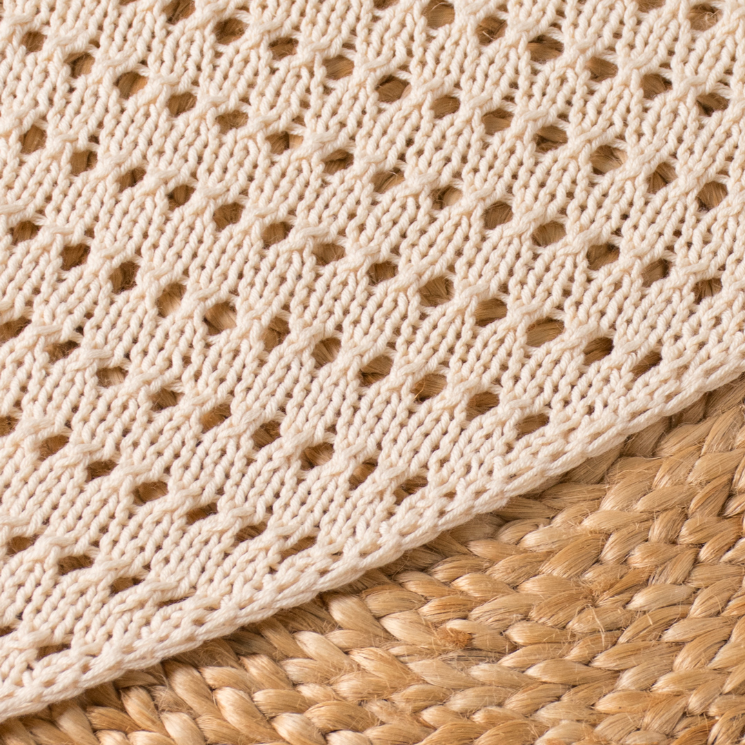 Atmosphere Bandana knitting pattern
