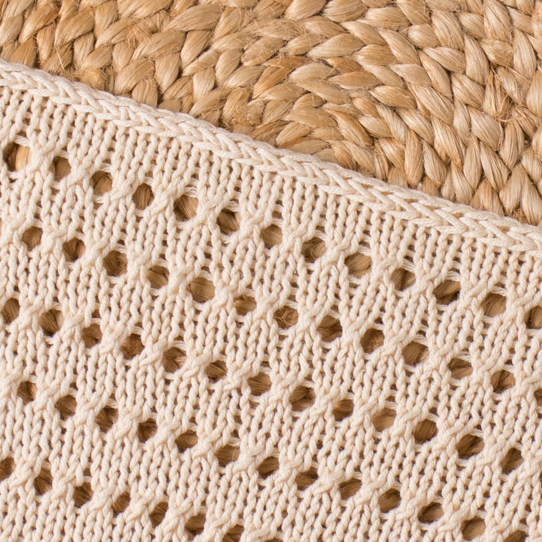 Atmosphere Bandana knitting pattern