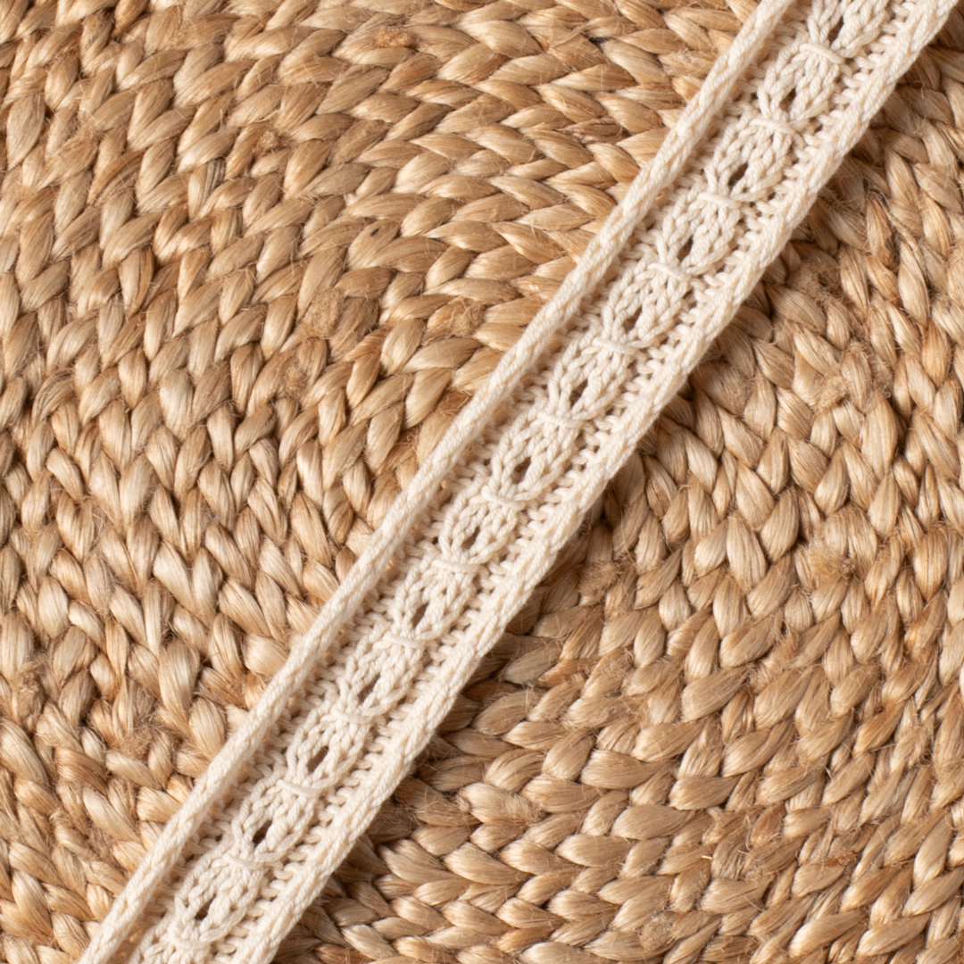 Gardenia headband knitting pattern
